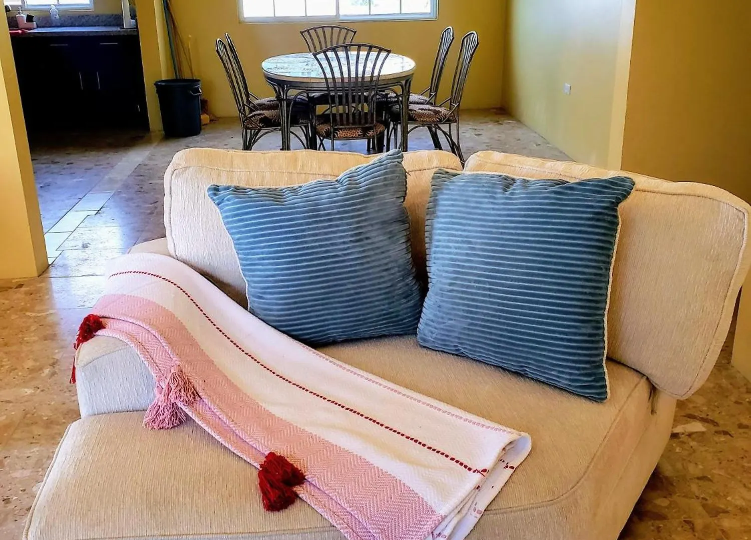 Comfy Apartments location