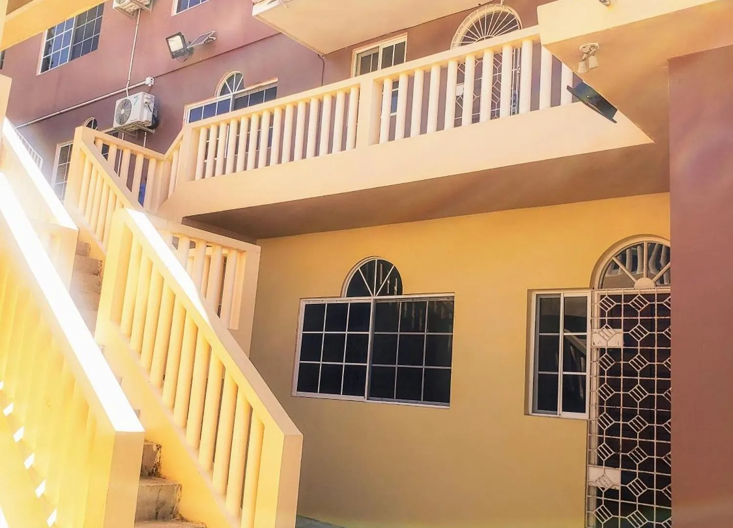 Maison d'hôtes Comfy Apartments Montego Bay